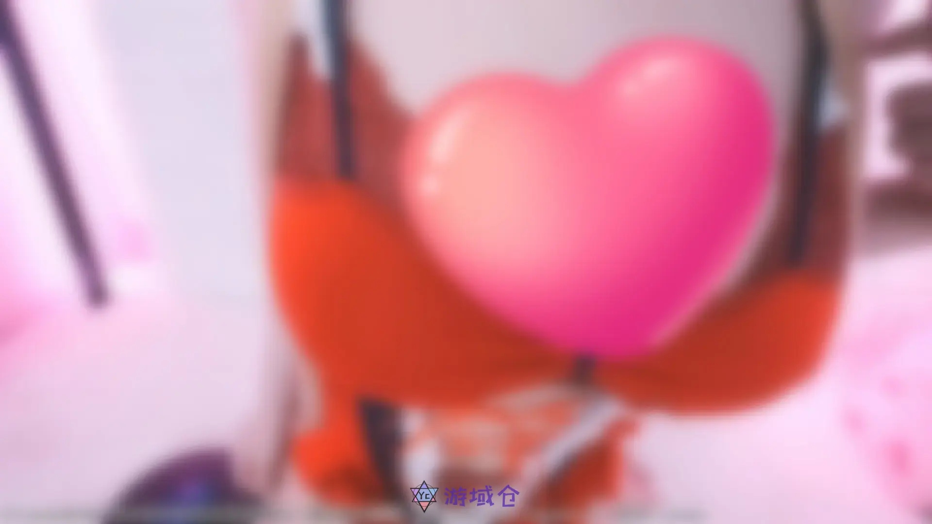 日南 毛茸茸的金发女孩和夜游舔耳朵[1v/2.4GB]