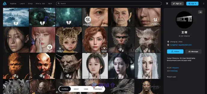 《影之刃零》制作人透露：主角新脸模由《黑神话》3D老师打造