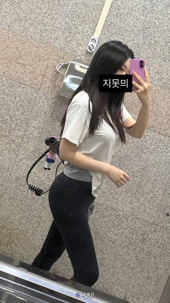 《剑星》申才恩性感黑丝热舞新视频：翘臀扭的真劲爆
