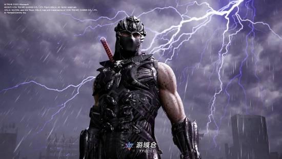 《忍龙4》隼龙概念艺术图公开！传奇黑影谁人不爱