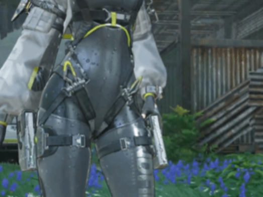 《明日方舟:终末地》雨天效果惊人:角色服装被打湿